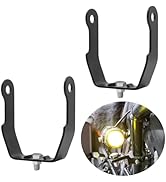 Amazon | X-STYLE フォグランプ 作業灯 ブラケット ステー Φ27mm-36mm